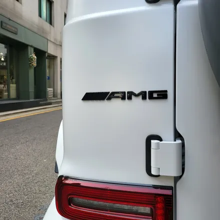 무광이 더 관리가 쉽다고?  Yes! 지바겐 G63 AMG PPF / 서울 서초, 강남, 양재