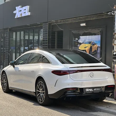 벤츠 EQS PPF / 서울 서초, 강남, 양재