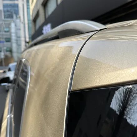 명차의 특권 투톤 컬러 보호하기 벤츠 마이바흐 GLS600 PPF / 서초구 서초동
