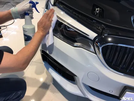 BMW530i PPF시공. 최고급 엑스펠 얼티메이트 선택. BMW5시리즈 스크래치 방지 / 서초구 서초동