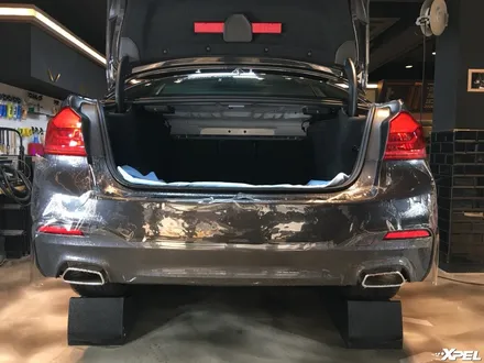 컴퓨터재단 PPF 전체시공전문. 엑스펠 본사 오토와우. BMW540i / 서초구 서초동