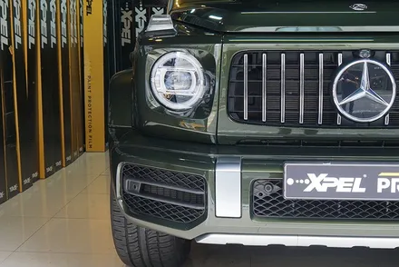 벤츠 G63 AMG G바겐 PPF / 서울 서초, 강남, 양재