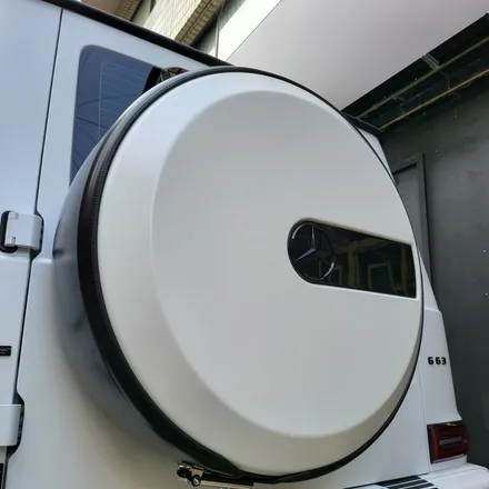 무광이 더 관리가 쉽다고?  Yes! 지바겐 G63 AMG PPF / 서울 서초, 강남, 양재