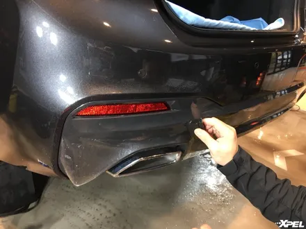 컴퓨터재단 PPF 전체시공전문. 엑스펠 본사 오토와우. BMW540i / 서초구 서초동