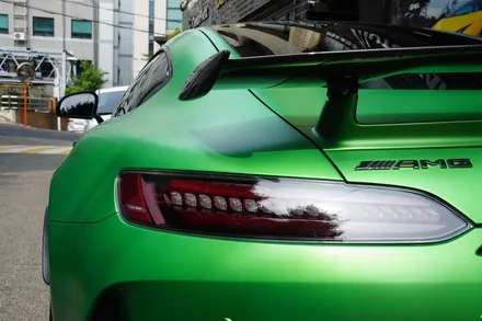 G바겐 칼기스의 아픈 기억을 뒤로하고, 벤츠 AMG GT R PPF / 서울 서초, 강남, 양재