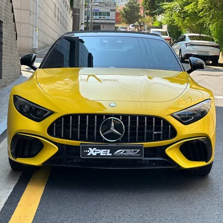 메르세데스 AMG SL 63 4MATIC+ 선샤인 과 춘천닭갈비 / 서울 서초, 강남, 양재
