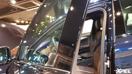BMW M550d 스톤칩 스트레스에서 해방되기. 엑스펠 PPF 5시리즈 컴퓨터재단 시공 전문 오토와우 / 서초구 서초동