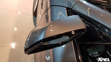 BMW5시리즈 범퍼도색 후 PPF시공. 더이상 스톤칩은 No! 언제나 새차처럼.. 엑스펠 오토와우 / 서초구 서초동