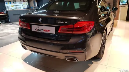 컴퓨터재단 PPF 전체시공전문. 엑스펠 본사 오토와우. BMW540i / 서초구 서초동