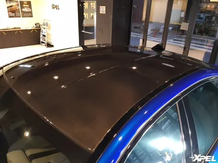 BMW M5 PPF시공. 스톤칩 스크래치 전체 보호 완료! 10년보증 최고급 엑스펠PPF / 서초구 서초동