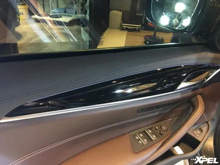 BMW5시리즈 실내PPF. 하이그로시 스크래치 방지하기. 엑스펠 얼티메이트플러스 / 서초구 서초동