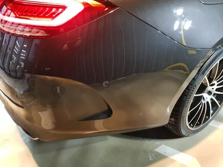 벤츠 CLS 400d amg - 전체PPF시공후기. 세계에서 가장 많이 시공하는 보호필름 엑스펠 / 서초구 서초동
