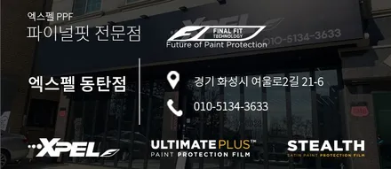 아우디 RS Q8 PPF, 이보다 더 좋을 순 없다 / 서울 서초, 강남, 양재