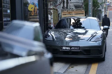 나만 몰랐어요! 포르쉐 718 박스터  PPF [강남PPF] / 서울 서초, 강남, 양재