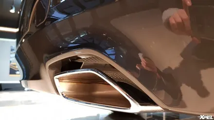컴퓨터재단 PPF 전체시공전문. 엑스펠 본사 오토와우. BMW540i / 서초구 서초동