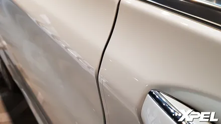 PPF시공 제대로 선택하기 -   BMW7시리즈 (BMW740Li From. 제주도) / 서초구 서초동