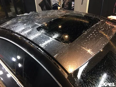 벤츠 CLS400 출고 PPF 전체시공. 엑스펠 재단필름으로 안전하게, 10년보증으로 확실하게 / 서초구 서초동