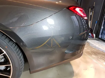 벤츠 CLS 400d amg - 전체PPF시공후기. 세계에서 가장 많이 시공하는 보호필름 엑스펠 / 서초구 서초동