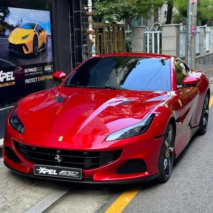 달라도 너무 다른 페라리 포르토피노 M PPF / 서울 서초, 강남, 양재