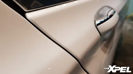 PPF시공 제대로 선택하기 -   BMW7시리즈 (BMW740Li From. 제주도) / 서초구 서초동