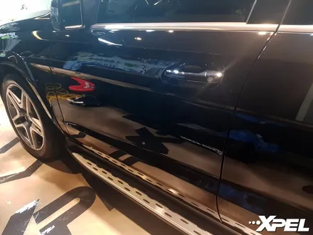 후회없는 PPF시공. 벤츠 GLS350d 스톤칩방지 문콕방지 엑스펠 얼티메이트플러스 / 서초구 서초동