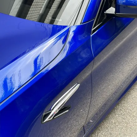 무광 중고차를 유광 새 차로 만들어가는 여정: BMW F90 M5 PPF / 서울 서초, 강남, 양재