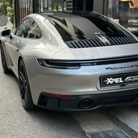 루프의 변신은 무죄! 포르쉐 911 카레라 4 GTS PPF / 서울 서초, 강남, 양재