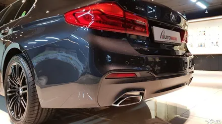 컴퓨터재단 PPF 전체시공전문. 엑스펠 본사 오토와우. BMW540i / 서초구 서초동