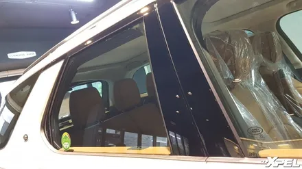 랜드로버 디스커버리 하이그로시 PPF전체시공. 실내PPF 완벽한 컴퓨터재단 @엑스펠 본사 오토와우 / 서초구 서초동
