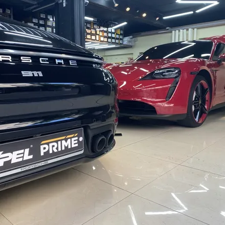 포르쉐 타이칸 PPF, 익숙한 것과의 결별 / 서울 서초, 강남, 양재