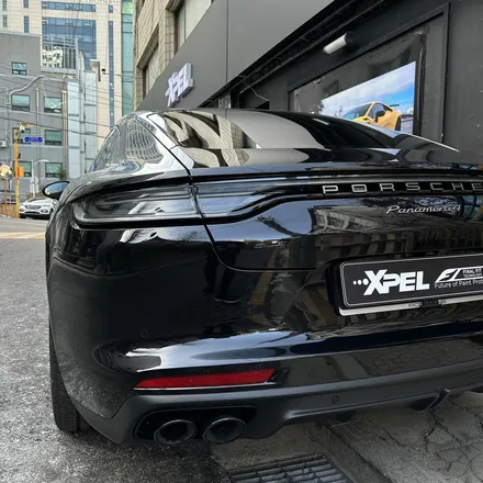 제값에 대한 정의! 포르쉐 파나메라 PPF / 서울 서초, 강남, 양재