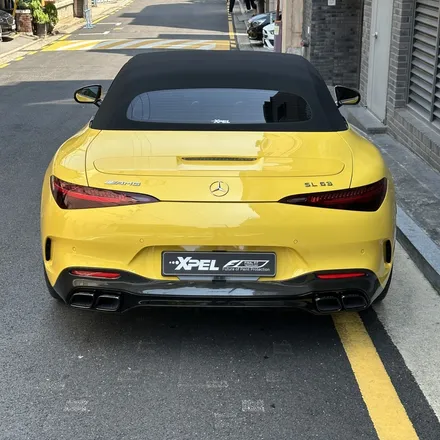 메르세데스 AMG SL 63 4MATIC+ 선샤인 과 춘천닭갈비 / 서울 서초, 강남, 양재