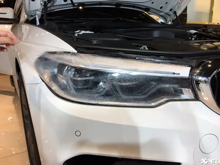 BMW530i PPF시공. 최고급 엑스펠 얼티메이트 선택. BMW5시리즈 스크래치 방지 / 서초구 서초동