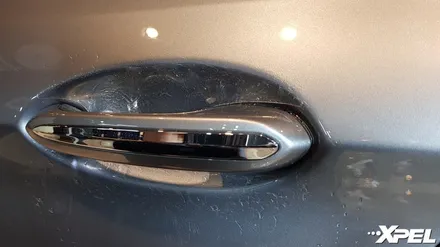 BMW530i  PPF시공 . 엑스펠 재단필름으로 깔끔하게 시공 .  오토와우 / 서초구 서초동