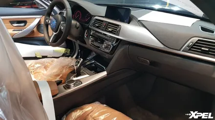 BMW 430i 필수PPF시공. 믿을 수 있는 전문점에 맡기세요 / 서초구 서초동