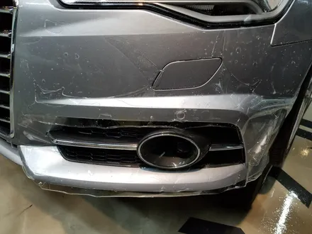 AUDI A6 보험사고 처리로 재시공합니다 / 서초구 서초동