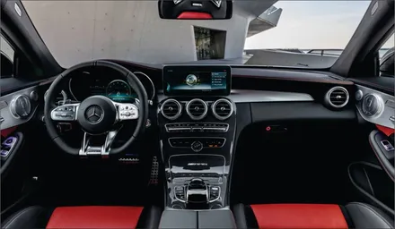 전체패턴 AMG C63 S / 서울 서초, 강남, 양재