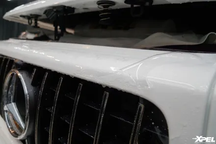 PPF 시공 시 부품 탈거가 걱정되세요? 벤츠 G63 AMG G바겐 전체 PPF / 서울 서초, 강남, 양재