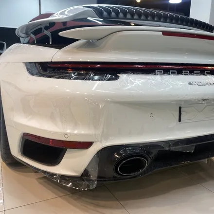 나는 엑스펠만 합니다! Porsche 911 터보S PPF [서초PPF] / 서울 서초, 강남, 양재