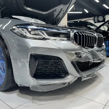 군더더기 없는 깔끔함 그 자체 BMW 5시리즈 530i PPF / 서초구 서초동