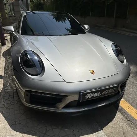 꿈꿔왔던 드림카를 샀다면 이제는 지켜야죠. 포르쉐 911 PPF / 서초구 서초동