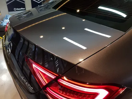 벤츠 CLS 400d amg - 전체PPF시공후기. 세계에서 가장 많이 시공하는 보호필름 엑스펠 / 서초구 서초동