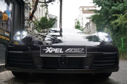포르쉐 911 PPF, 강하게 보호하는 3가지 방법 [강남PPF][부산PPF] / 서울 서초, 강남, 양재