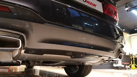 컴퓨터재단 PPF 전체시공전문. 엑스펠 본사 오토와우. BMW540i / 서초구 서초동