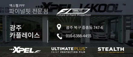 아우디 RS Q8 PPF, 이보다 더 좋을 순 없다 / 서울 서초, 강남, 양재