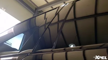 포르쉐 카이엔 PPF시공은? 최고급 엑스펠 얼티메이트 필름 프론트패키지 시공후기 / 강남PPF 서초PPF / 서초구 서초동