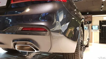 컴퓨터재단 PPF 전체시공전문. 엑스펠 본사 오토와우. BMW540i / 서초구 서초동