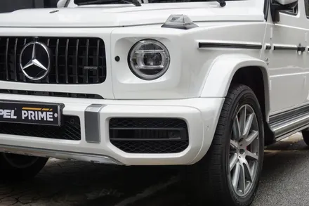 G63 AMG PPF,  파이널핏: Worth the Wait / 가치있는 기다림 [강남PPF, 부산PPF, 창원PPF] / 서울 서초, 강남, 양재