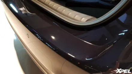 BMW M550d 스톤칩 스트레스에서 해방되기. 엑스펠 PPF 5시리즈 컴퓨터재단 시공 전문 오토와우 / 서초구 서초동
