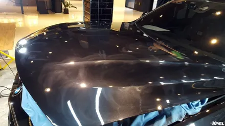 BMW 430i 필수PPF시공. 믿을 수 있는 전문점에 맡기세요 / 서초구 서초동